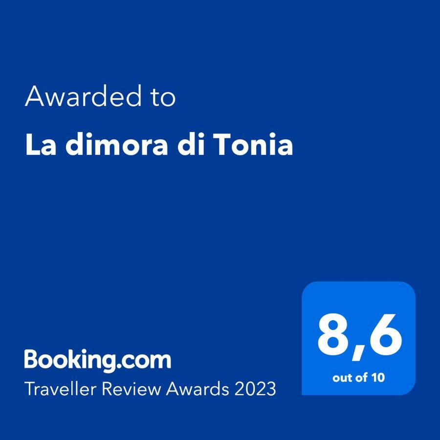 La Dimora Di Tonia Apartment Mesagne Exterior photo